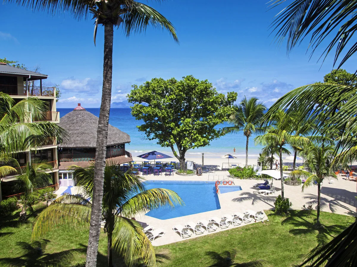 Coral Strand Smart Choice Hotel