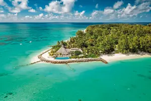 Denis Private Island