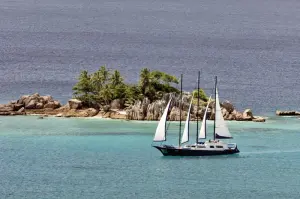 Segeltörn durchs Paradies - S.Y. Sea Star/S.Y. Sea Bird